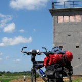 0905F 50 Turm Darchau : elbe